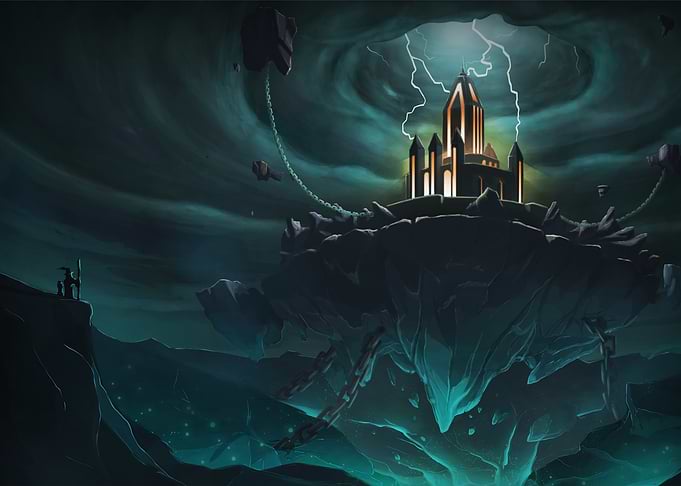 Abyssal Citadel