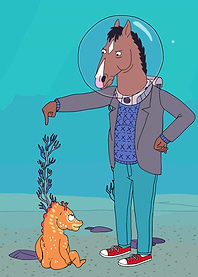 BoJack Horseman