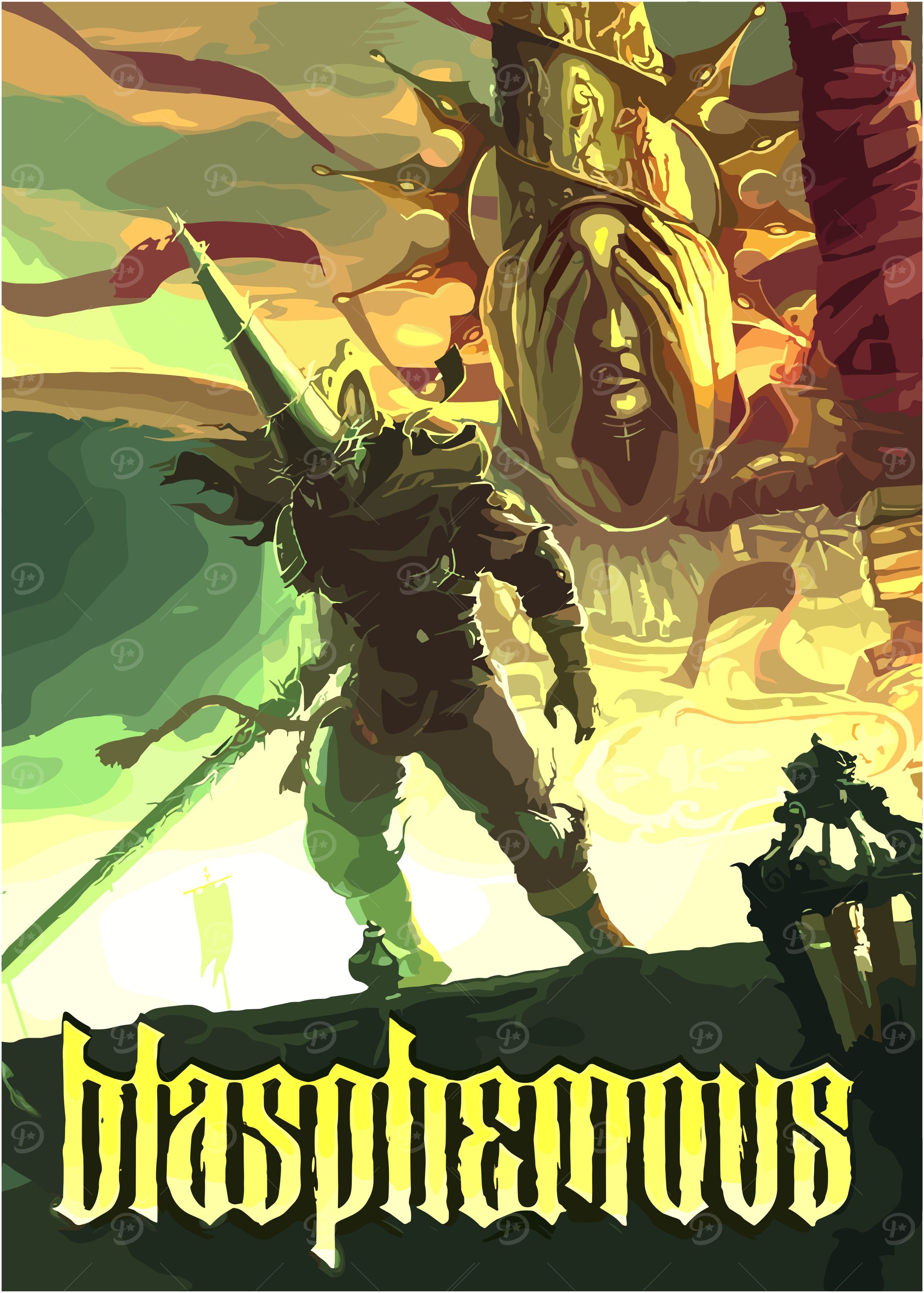 Blasphemous: The Penitent One Ascends