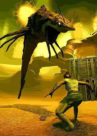 Another world game