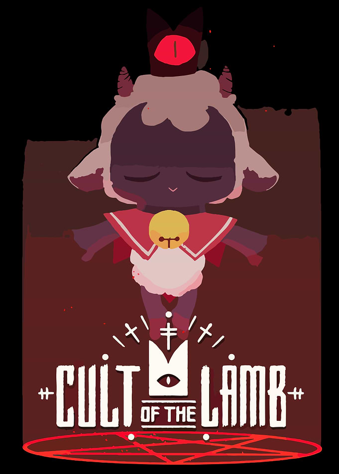 Cult of the Lamb Illustration