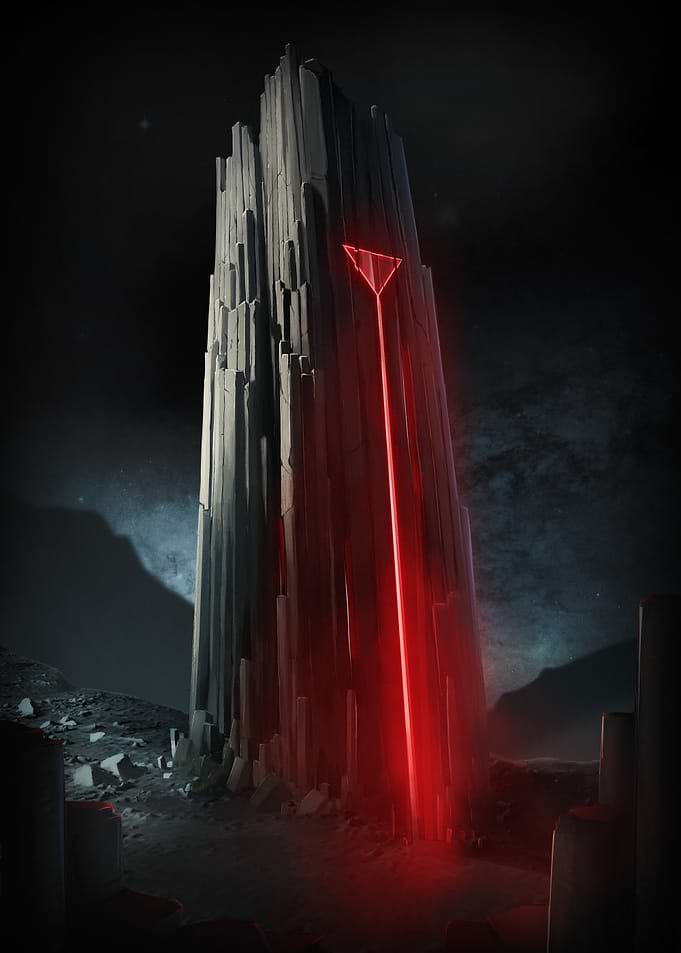 Dark Monolith