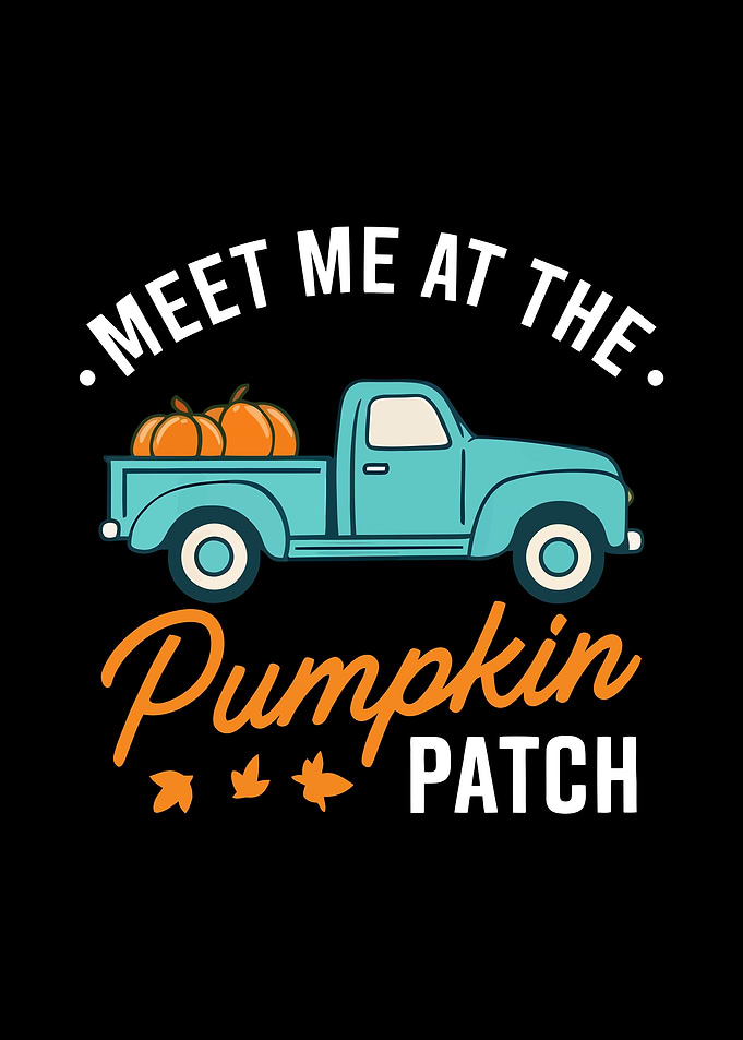 Meet Me At The Pumpkin Patch