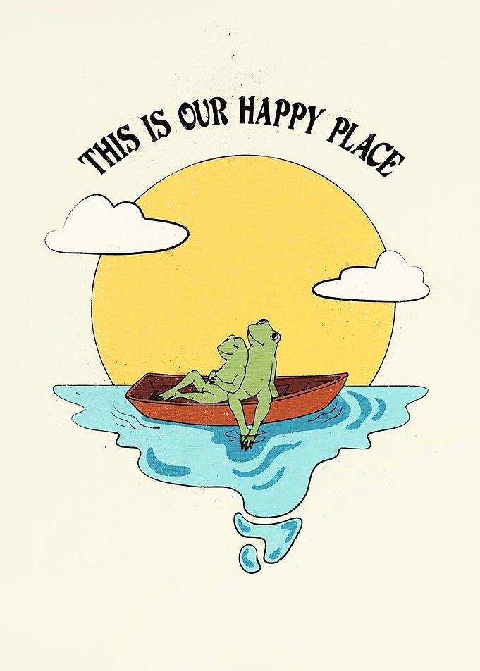 This Is Our Happy Place