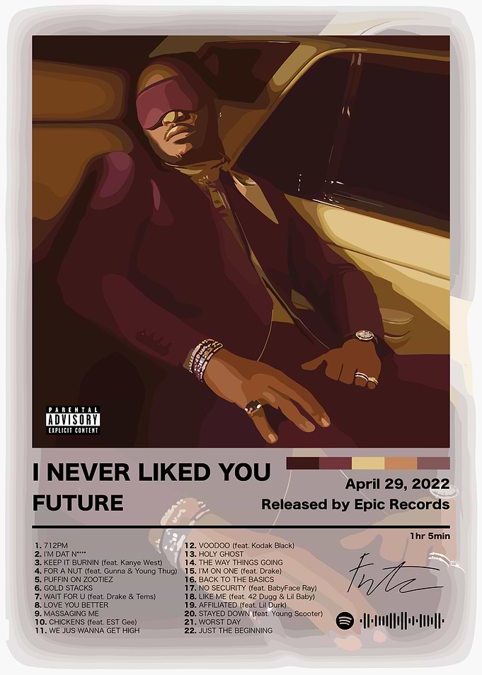 Future - I Never Liked You