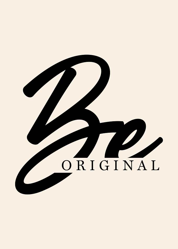 Be Original Typography