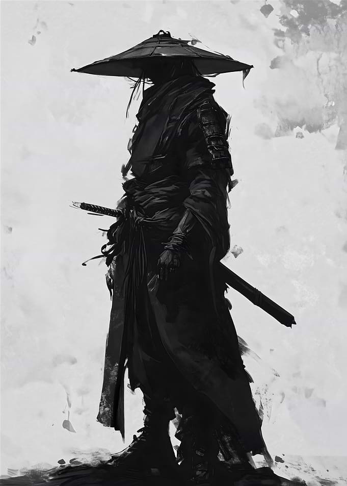 Samurai Warrior Shogun