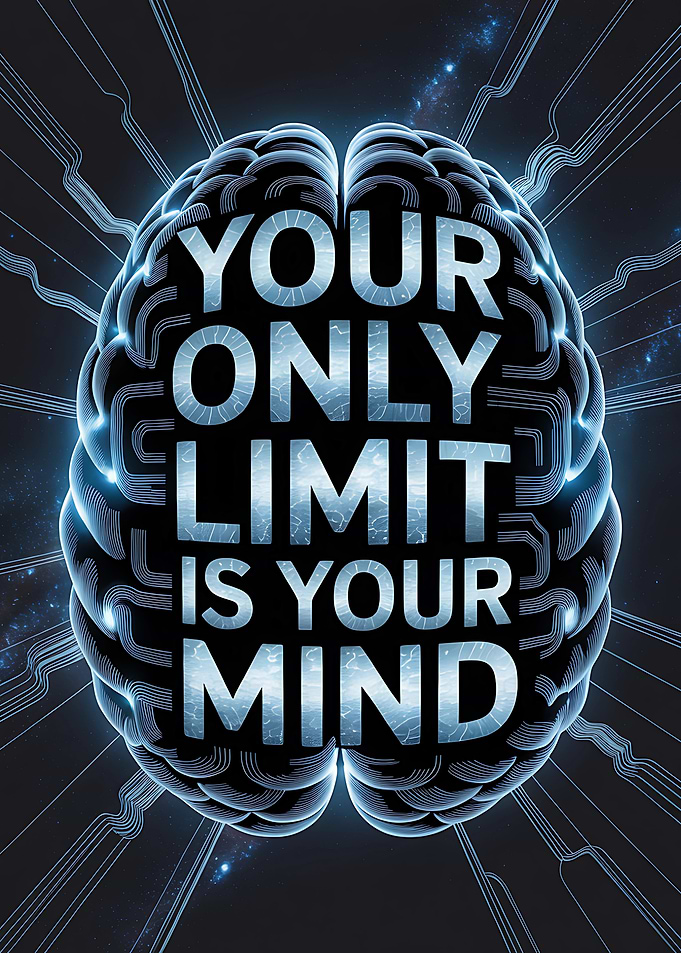 Your Only Limit Is Your Mind