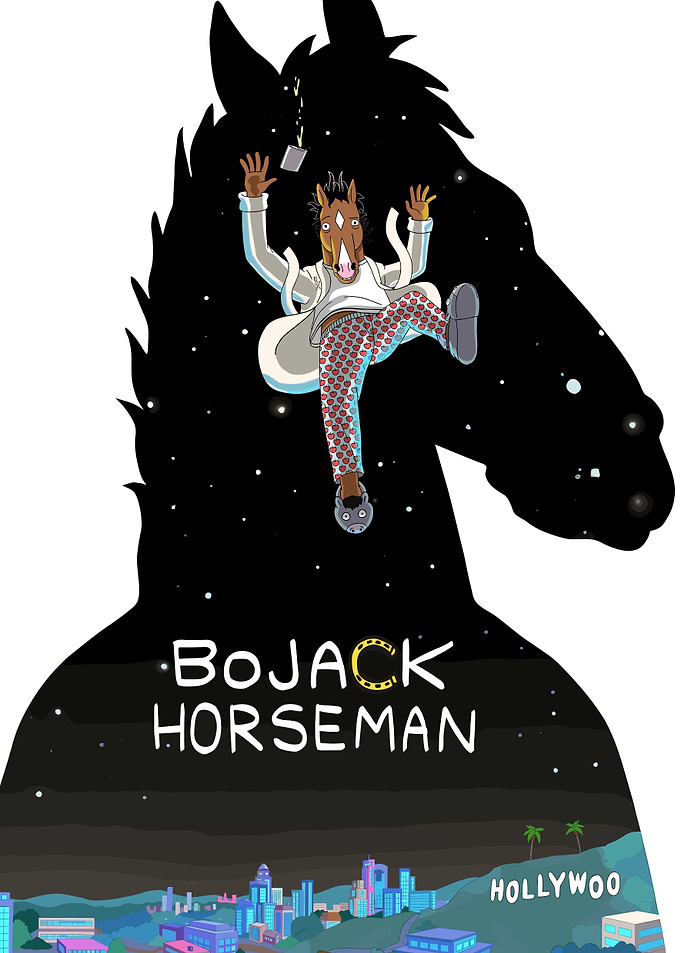 BoJack Horseman