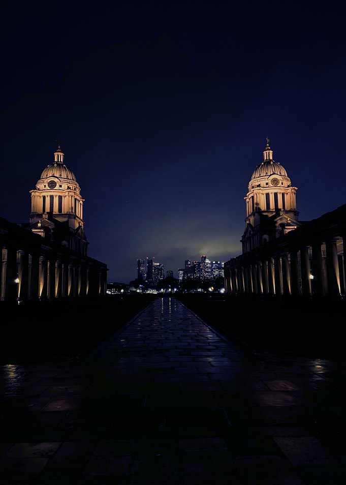 Silent Symmetry