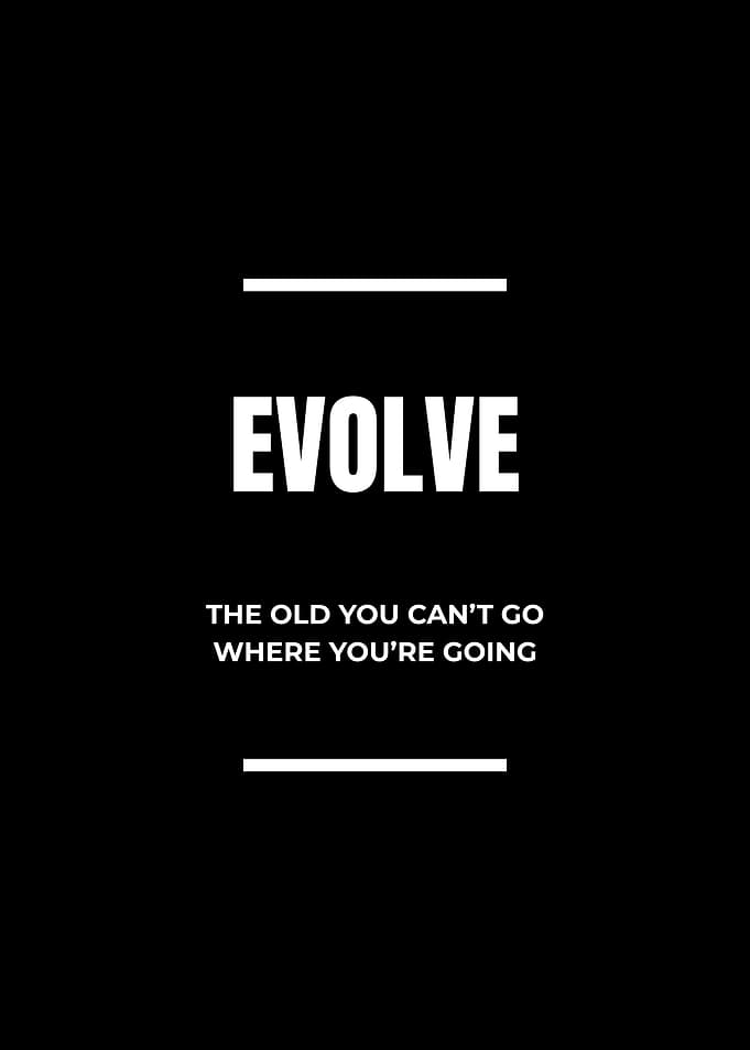 Evolve