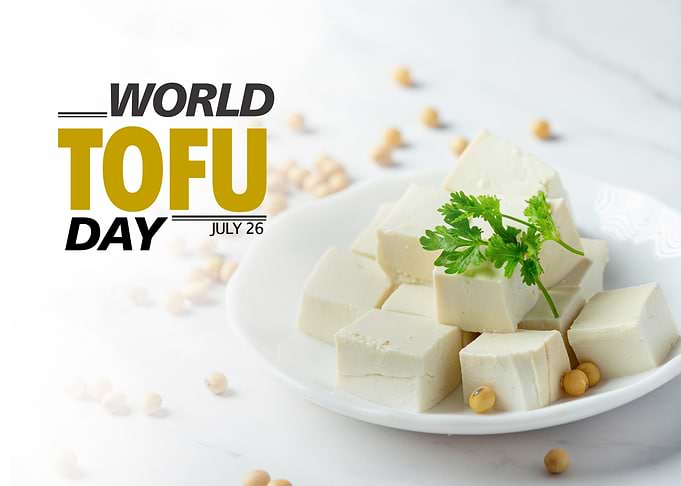 World Tofu Day Celebration