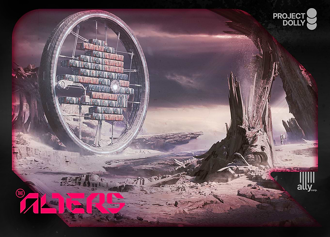 Alien Environs