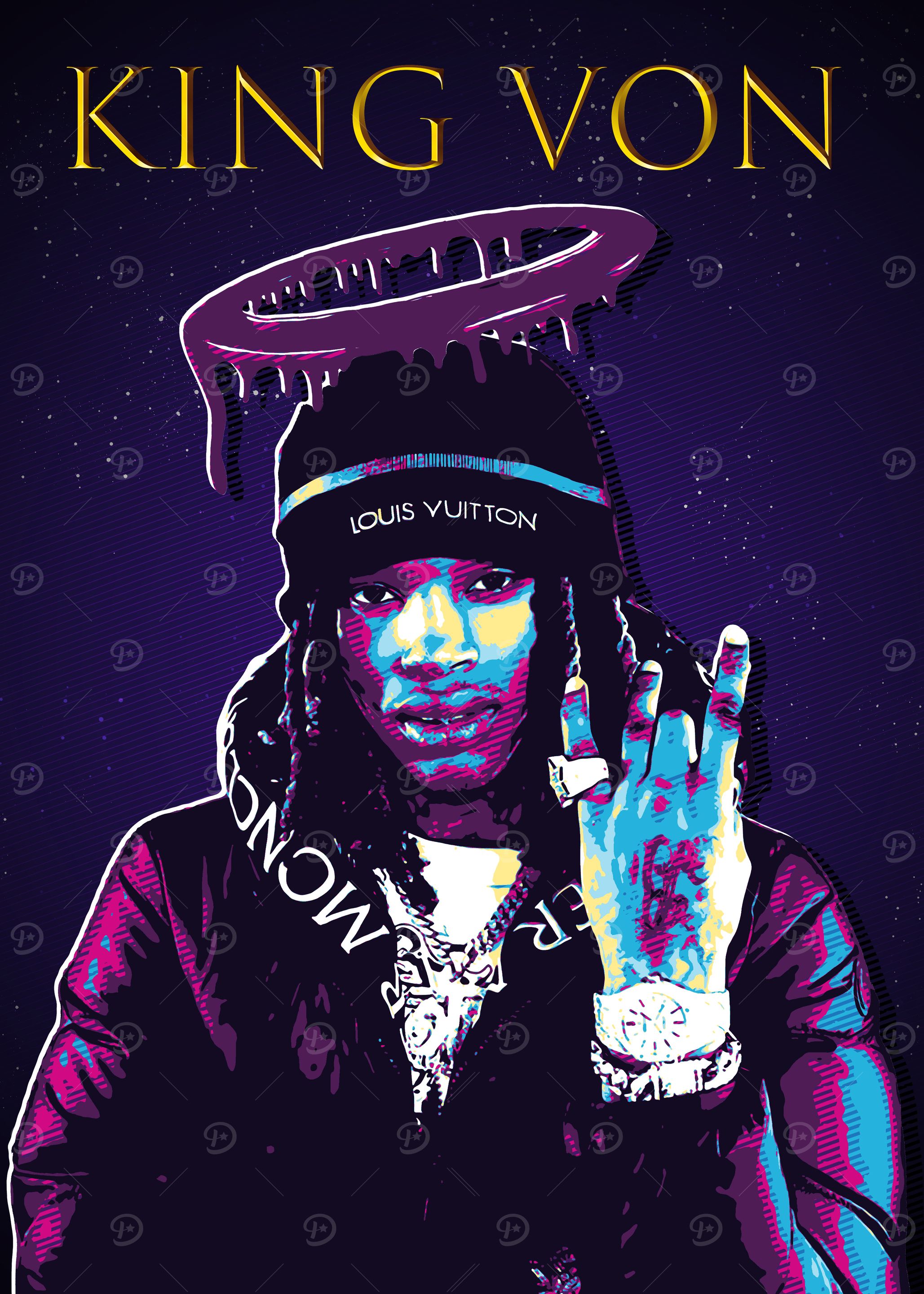 King Von