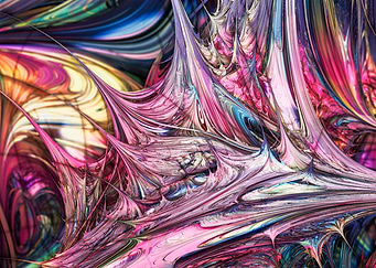 Fractal Bloom