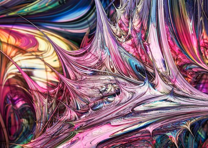 Fractal Bloom