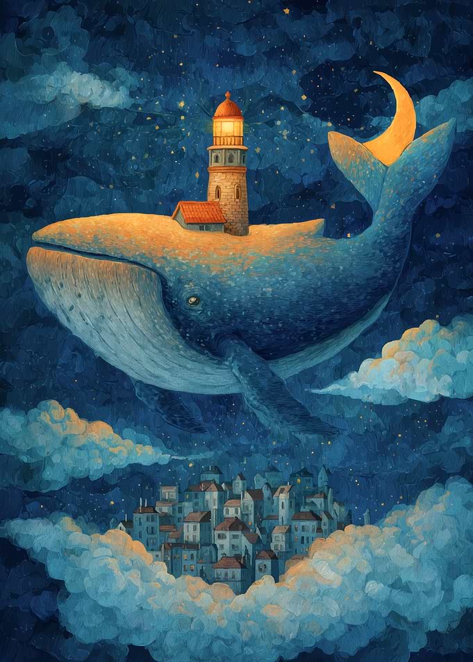 Whale Lighthouse