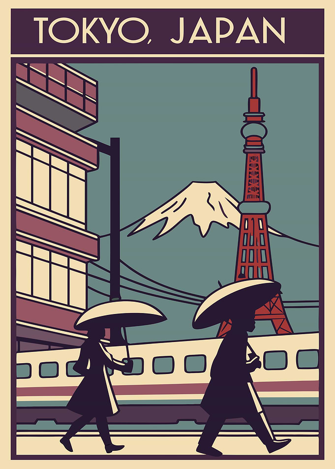 Tokyo Japan Travel