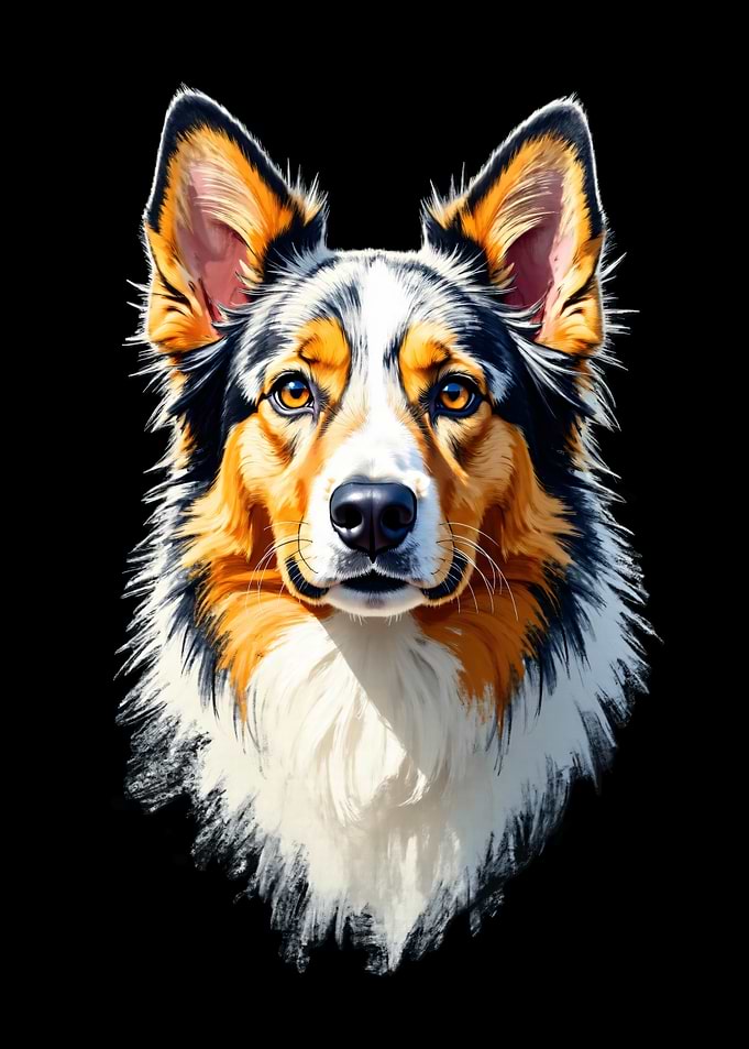 The Aussie Stare