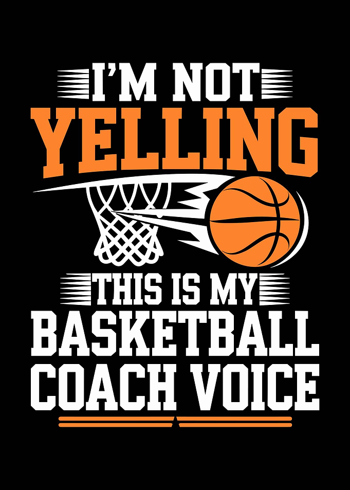 Basketball Coach Voice