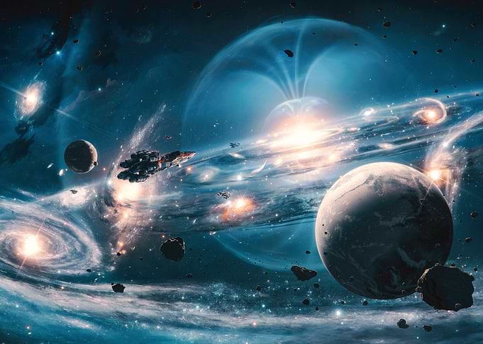 The Place of Creation