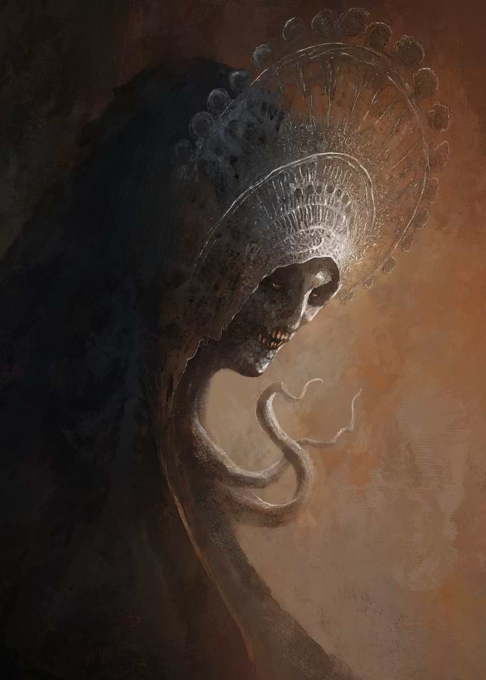 Sepulchral Queen