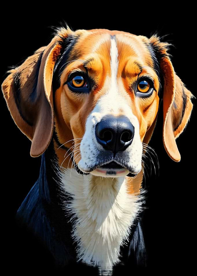 Small Hound, Big Voice