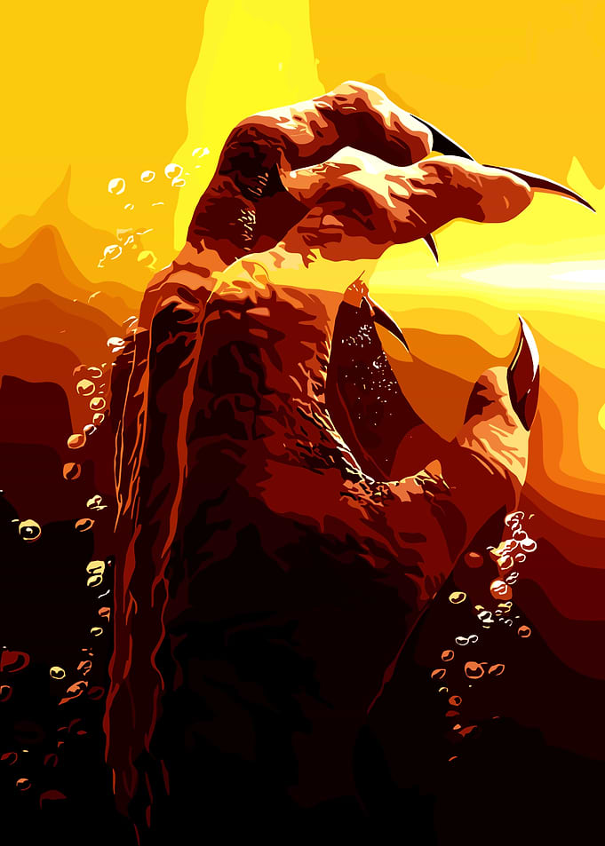 Xcom terror from the deep game