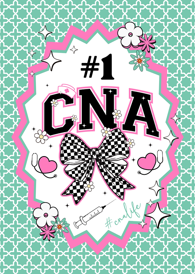 #1 CNA Life Certified Nursing Assistant