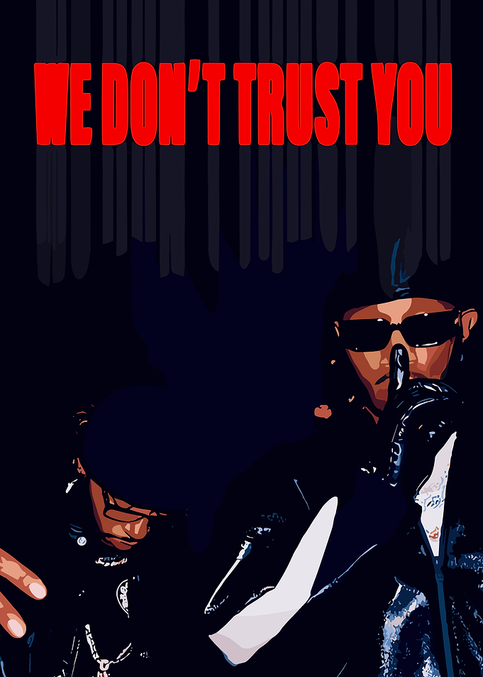 Metro Boomin We Don't Trust You