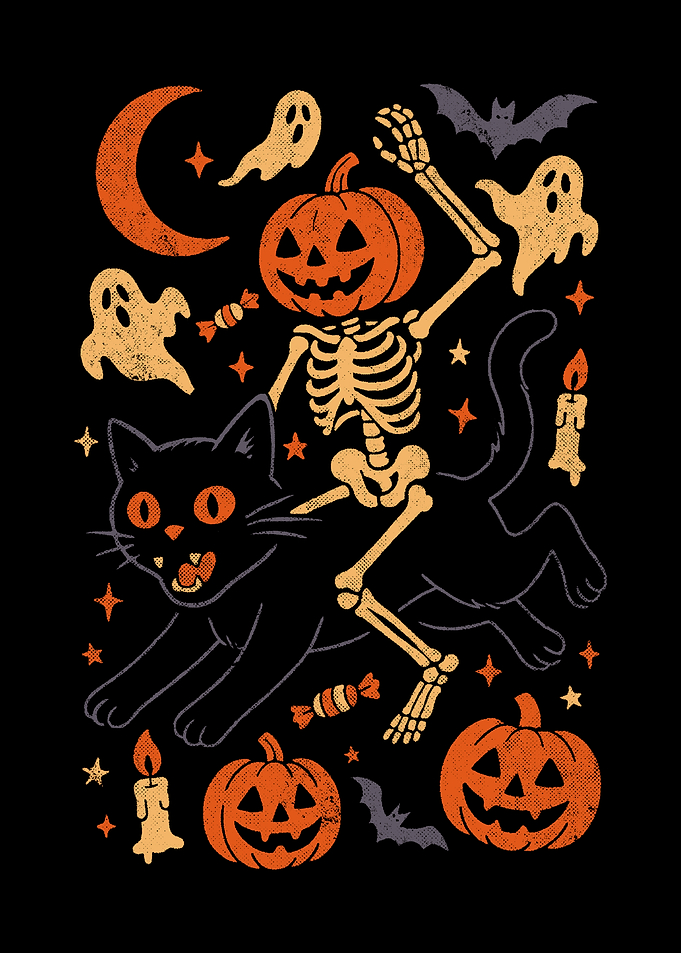 Spooky Gallop