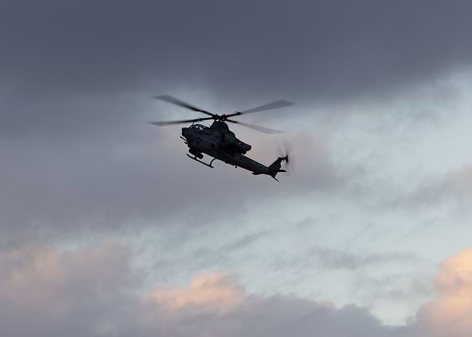 AH-1Z Viper