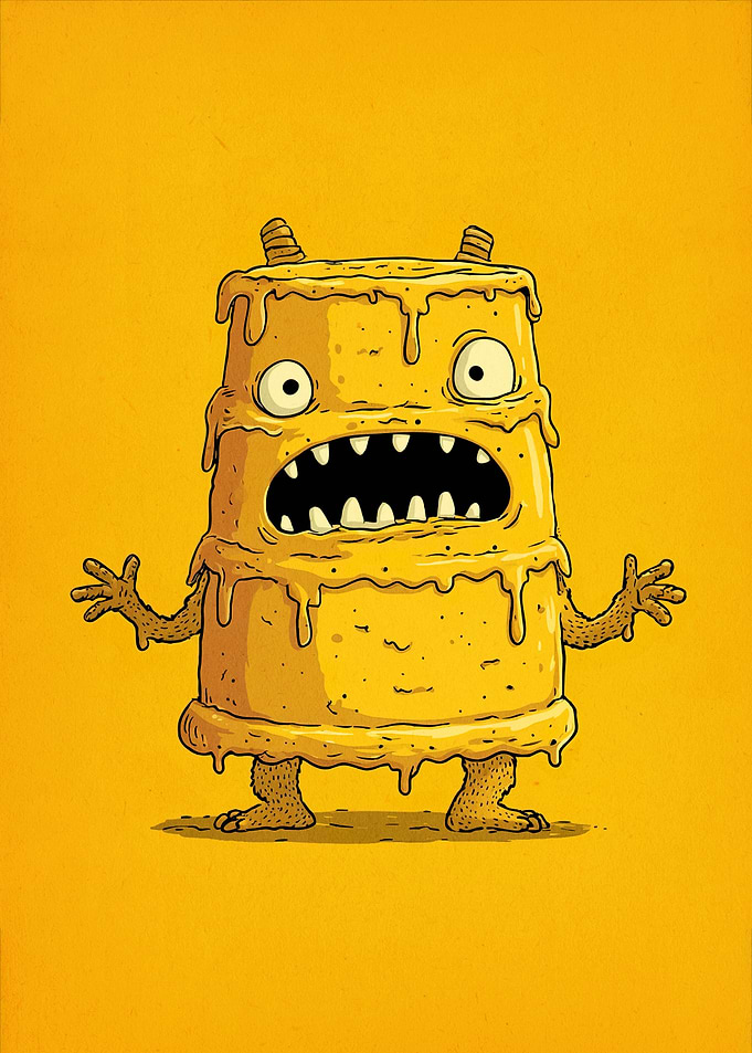 Yellow Monster