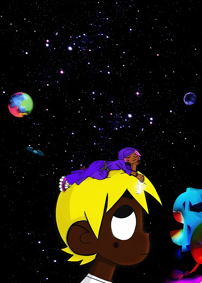 Lil Uzi Vert Luv vs The World 2
