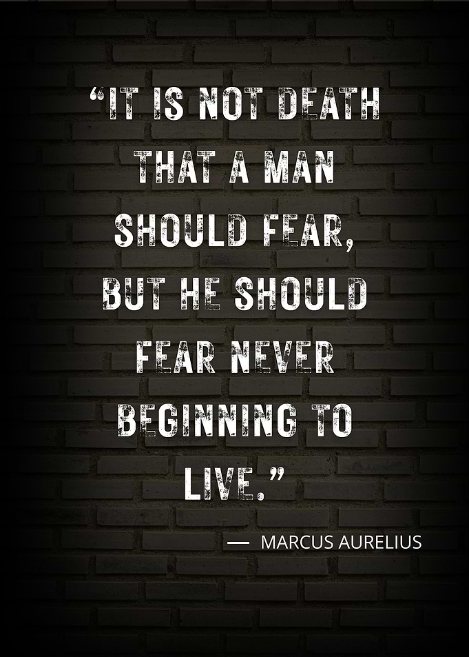 Marcus Aurelius Quote