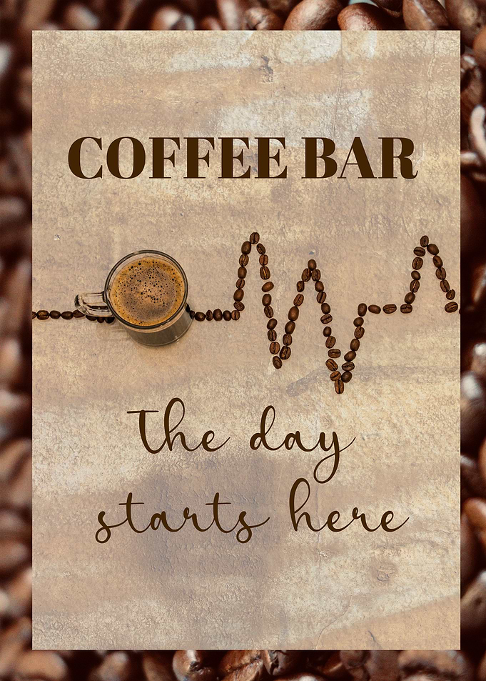 Coffee Bar: The Day Starts Here