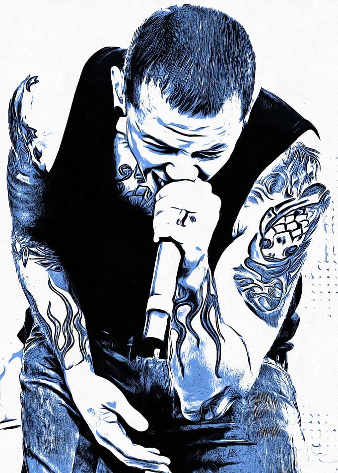 Chester Bennington