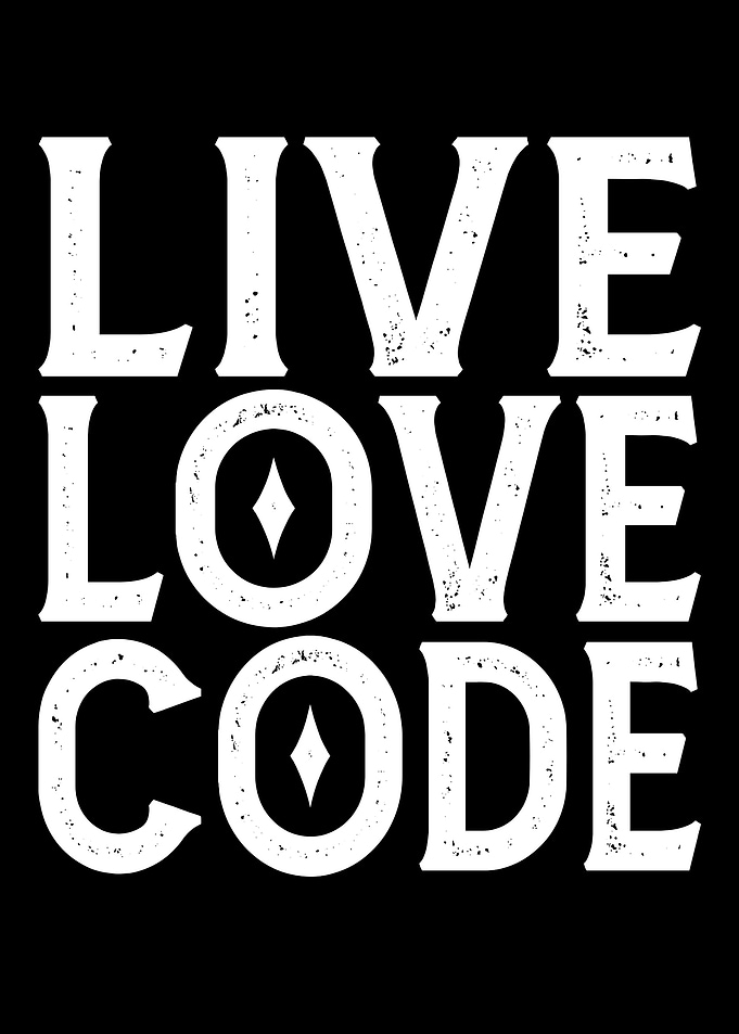 Live Love Code