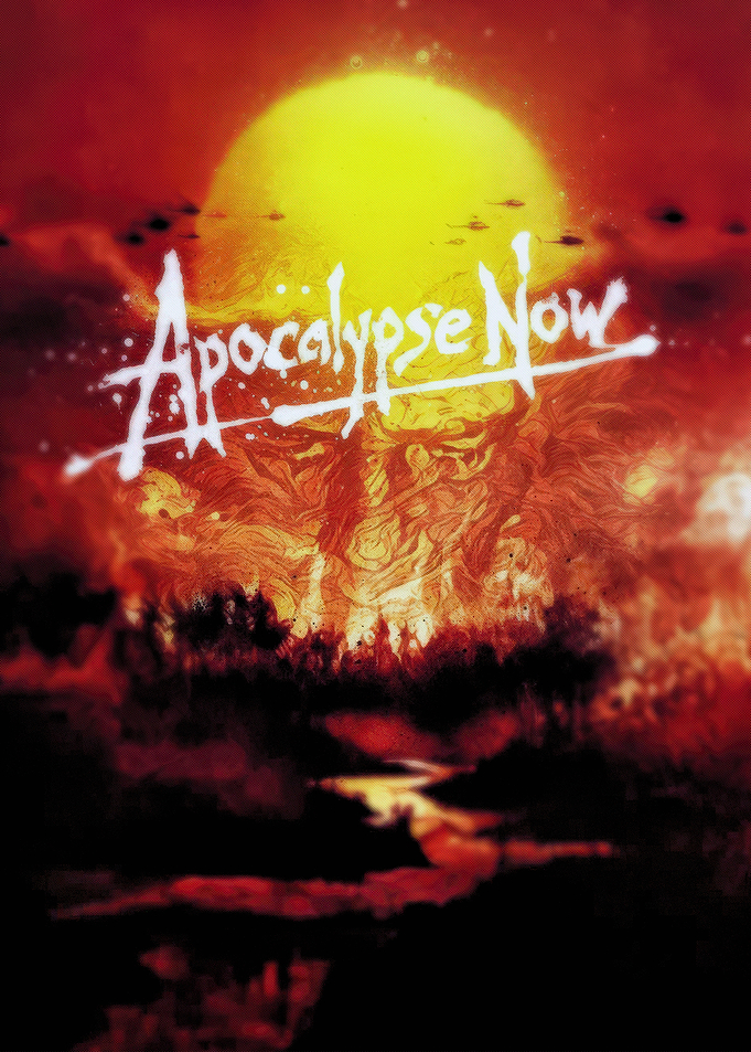 Apocalypse Now Movie Poster Art