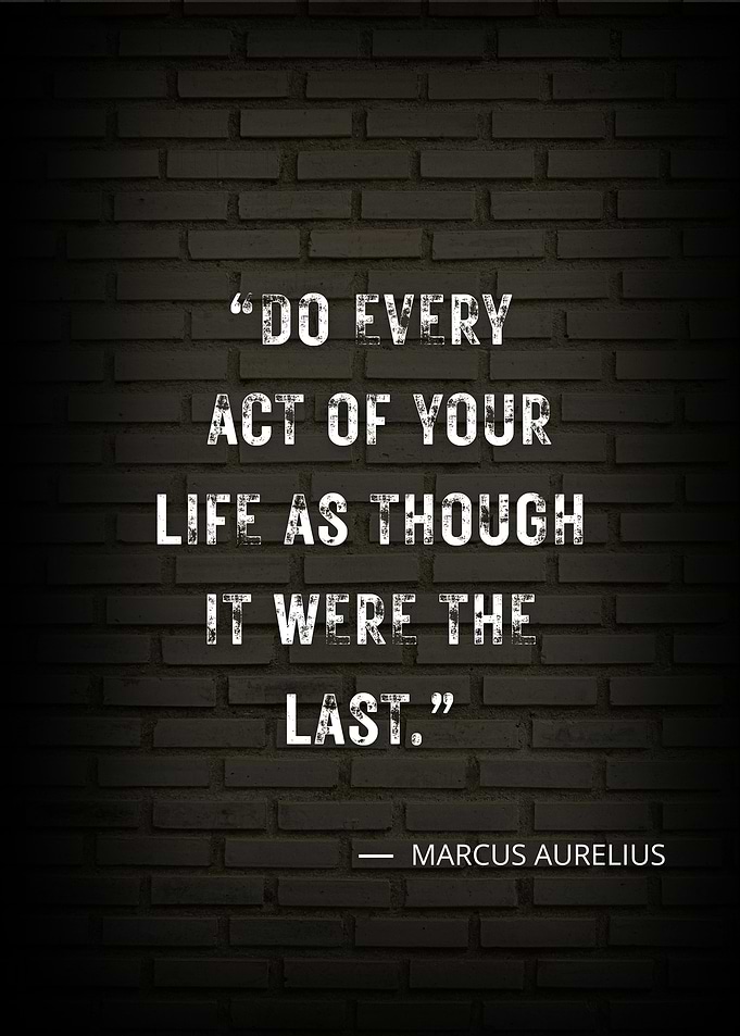Marcus Aurelius Quote
