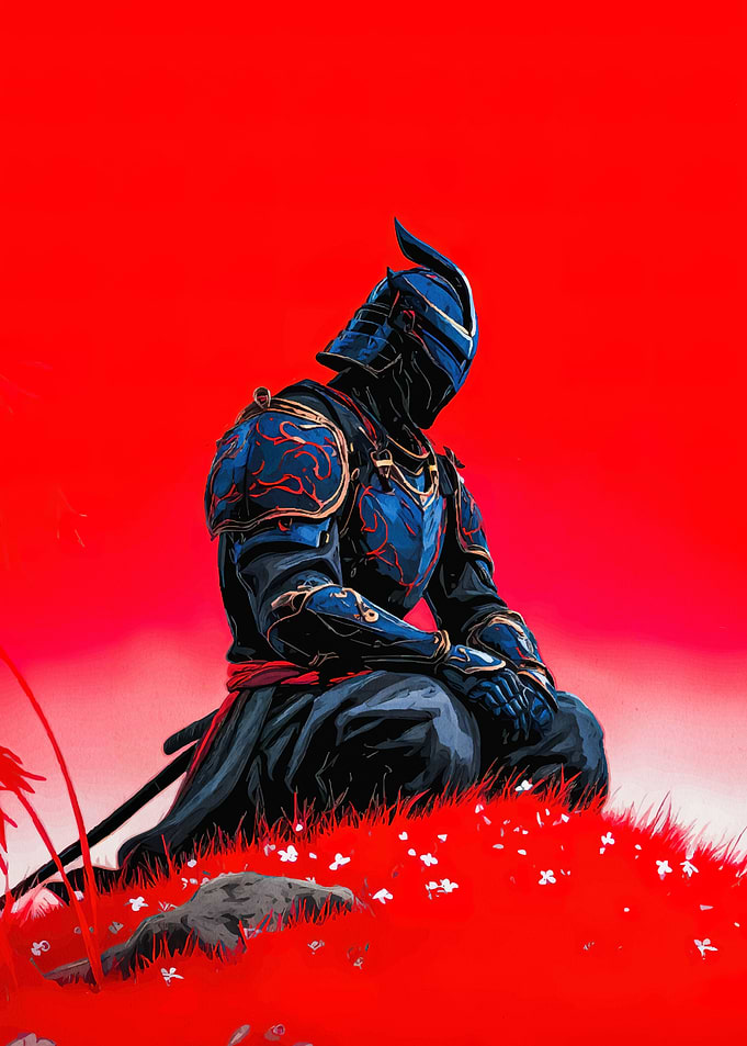 Samurai Japanese