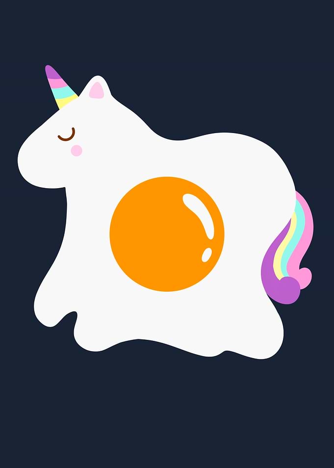 Unicorn Egg