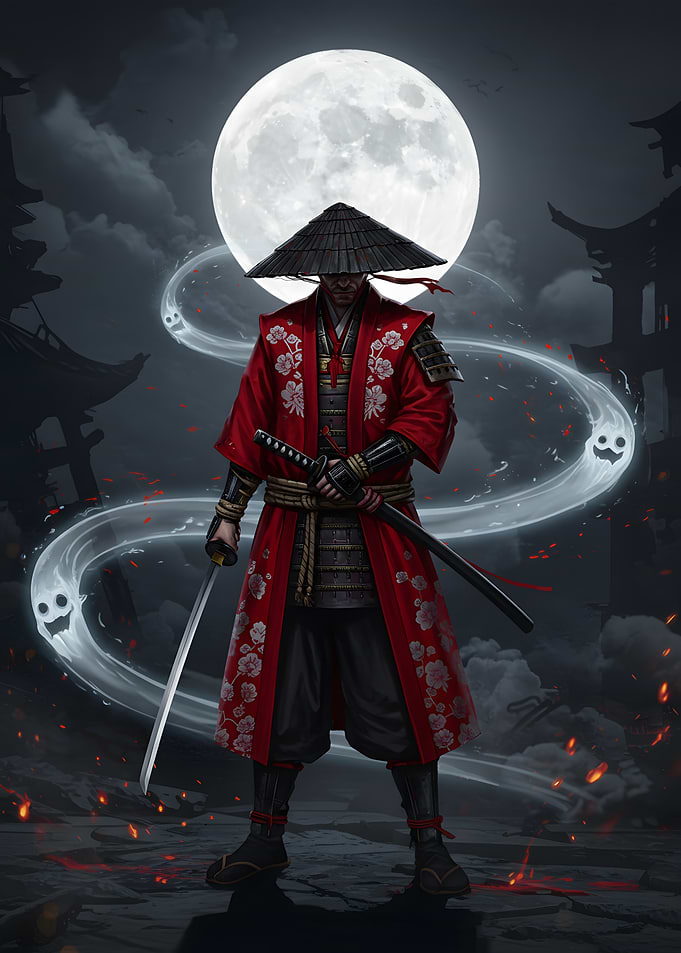 Moonlight Ronin