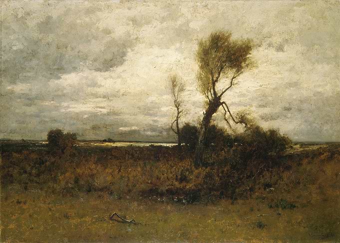 Near the Coast
