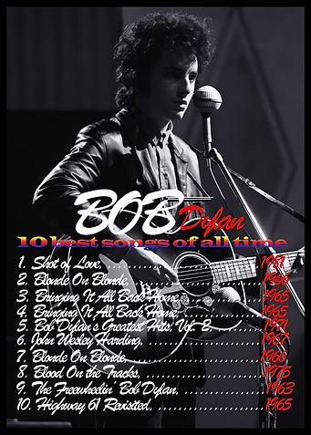 Bob Dylan 10 Best Songs