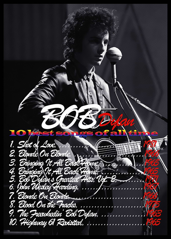 Bob Dylan 10 Best Songs