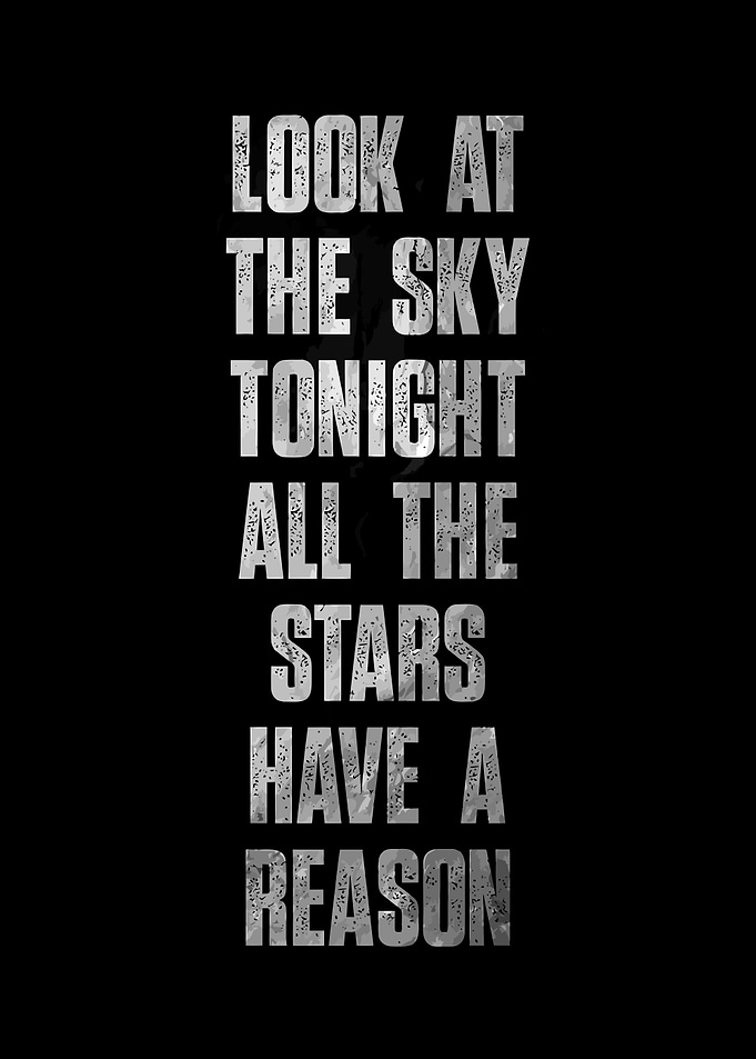 Look at the Sky Tonight
