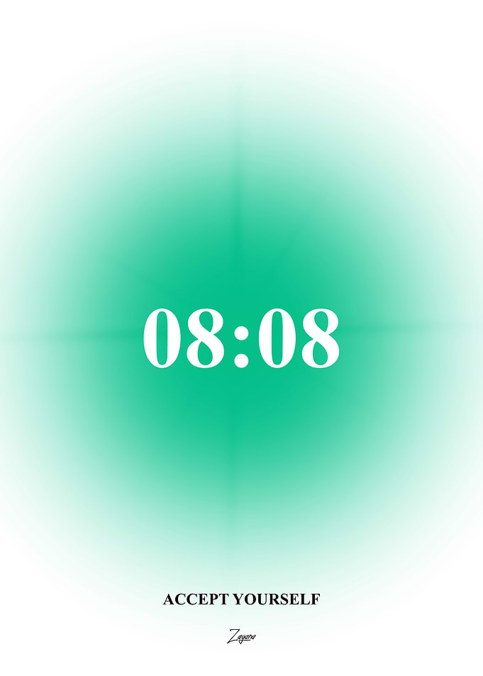 08:08 Accept Yourself