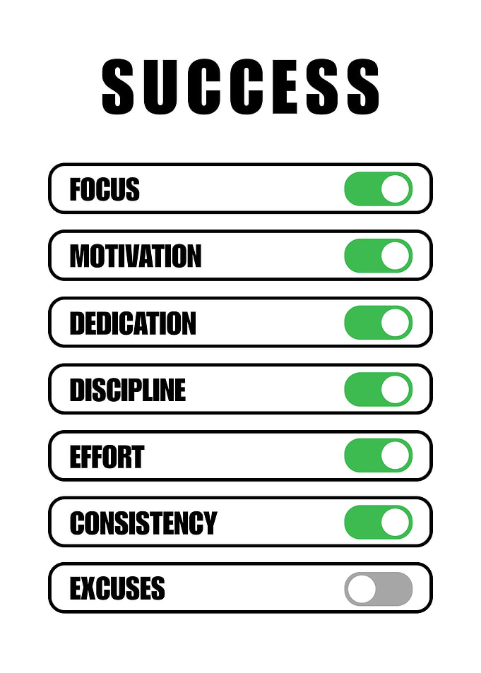 Success Factors Toggle Switches