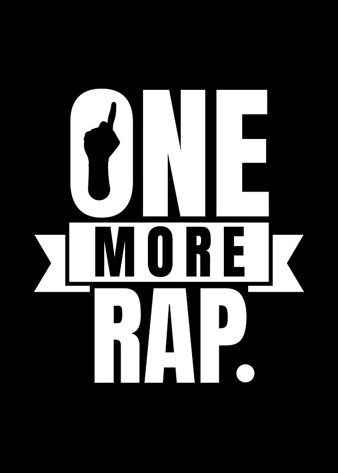 One More Rap